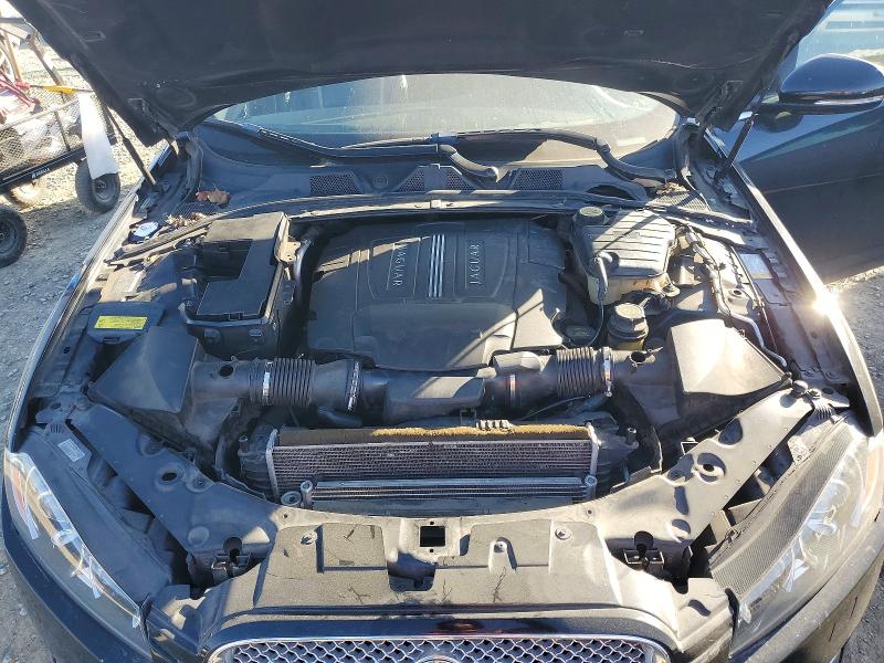 Aukcja sprzedaży 2012 Jaguar Xf, vin: SAJWA0HB2CLS23934, numer aukcji: 75647945