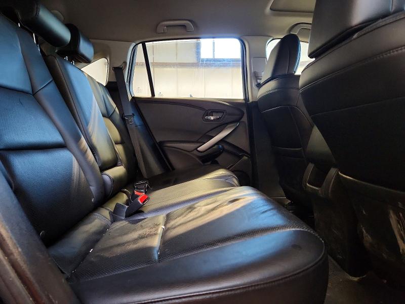 Aukcja sprzedaży 2015 Acura Rdx Techno, vin: 5J8TB4H50FL806279, numer aukcji: 99651125