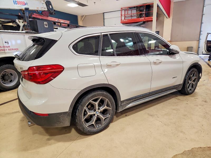 Aukcja sprzedaży 2017 Bmw X1, vin: WBXHT3Z31H4A57732, numer aukcji: 73481045