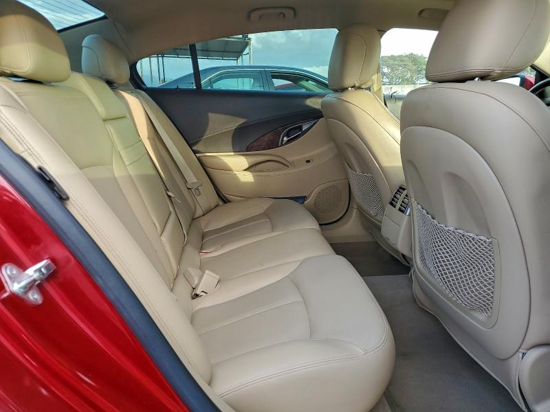 99485625 :رقم المزاد ، 1G4GC5ERXDF329233 vin ، 2013 Buick Lacrosse مزاد بيع