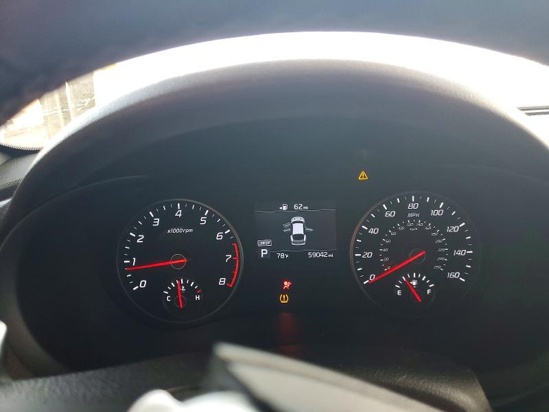 2021 Kia Stinger მანქანა იყიდება აუქციონზე, vin: KNAE15LA0M6097222, აუქციონის ნომერი: 72893435