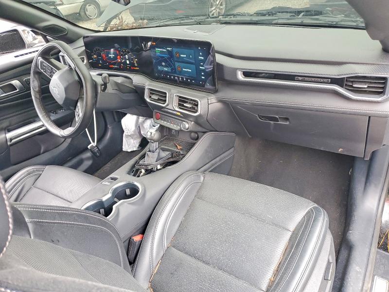 Auction sale of the 2024 Ford Mustang, vin: 1FAGP8UH4R5111245, lot number: 99182225