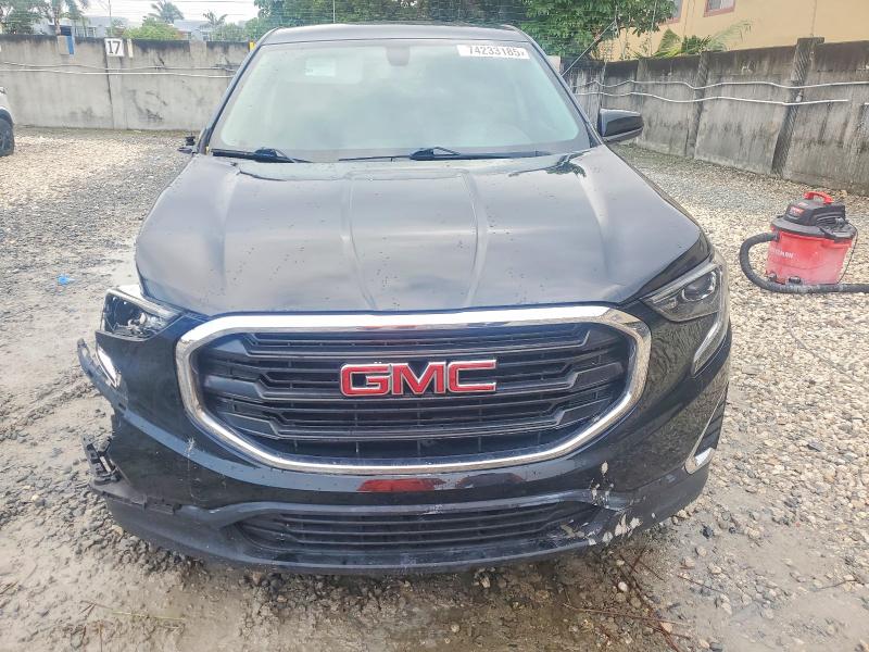 Продажа на аукционе авто 2018 Gmc Terrain, vin: 3GKALMEV6JL275677, номер лота: 74233185