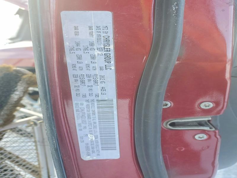 99393635 :رقم المزاد ، 1C4NJPFA4DD116537 vin ، 2013 Jeep Patriot مزاد بيع
