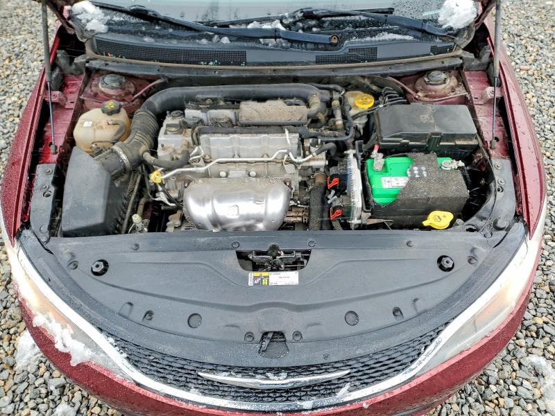 2015 Chrysler 200 მანქანა იყიდება აუქციონზე, vin: 1C3CCCFB1FN605465, აუქციონის ნომერი: 72335375