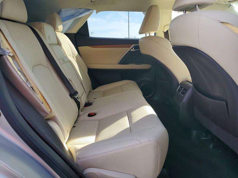 Продажа на аукционе авто 2020 Lexus Rx 350, vin: 2T2HZMAA0LC159890, номер лота: 98895055