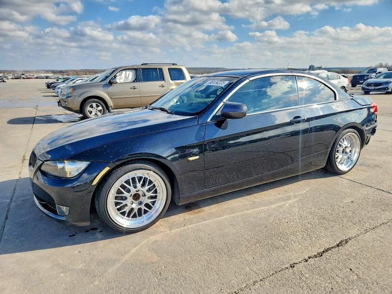2010 Bmw 335 მანქანა იყიდება აუქციონზე, vin: WBAWL7C53AP475665, აუქციონის ნომერი: 98134225