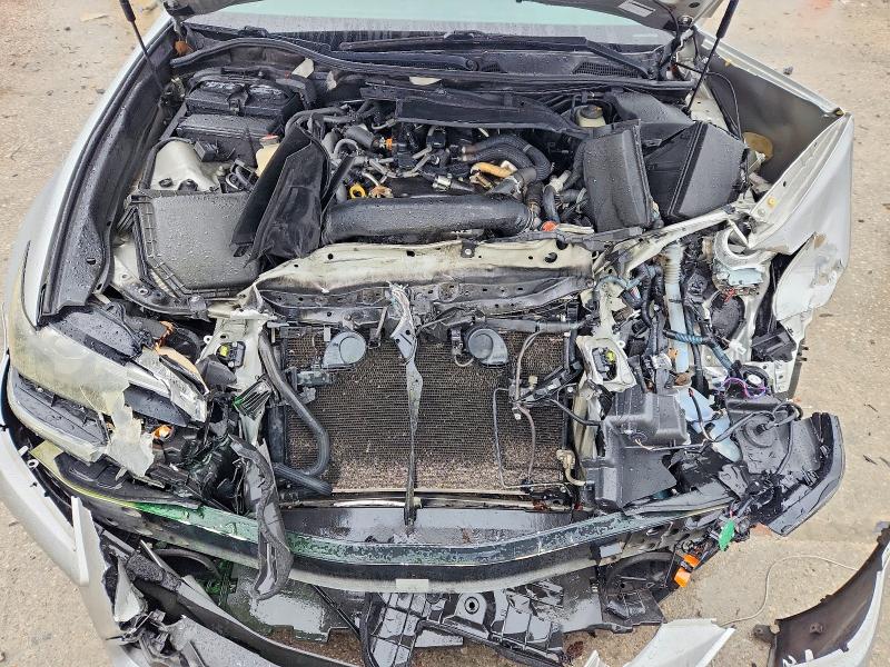 74400865 :رقم المزاد ، JTHBA1BL1GA001809 vin ، 2016 Lexus Gs 200t مزاد بيع