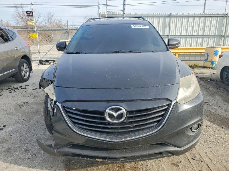 Продажа на аукционе авто 2015 Mazda Cx-9, vin: JM3TB3DA7F0467587, номер лота: 98242955