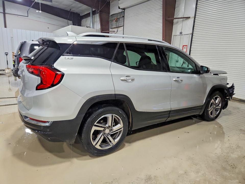 Aukcja sprzedaży 2018 Gmc Terrain, vin: 3GKALPEV4JL329043, numer aukcji: 75291805
