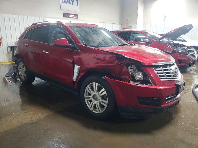 Aukcja sprzedaży 2015 Cadillac Srx, vin: 3GYFNBE31FS639316, numer aukcji: 72372825