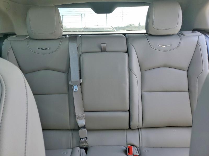 Aukcja sprzedaży 2023 Cadillac Xt4, vin: 1GYAZAR43PF225830, numer aukcji: 99832495