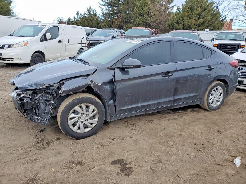 Продаж на аукціоні авто 2020 Hyundai Elantra, vin: 5NPD74LF8LH599368, номер лоту: 77250455