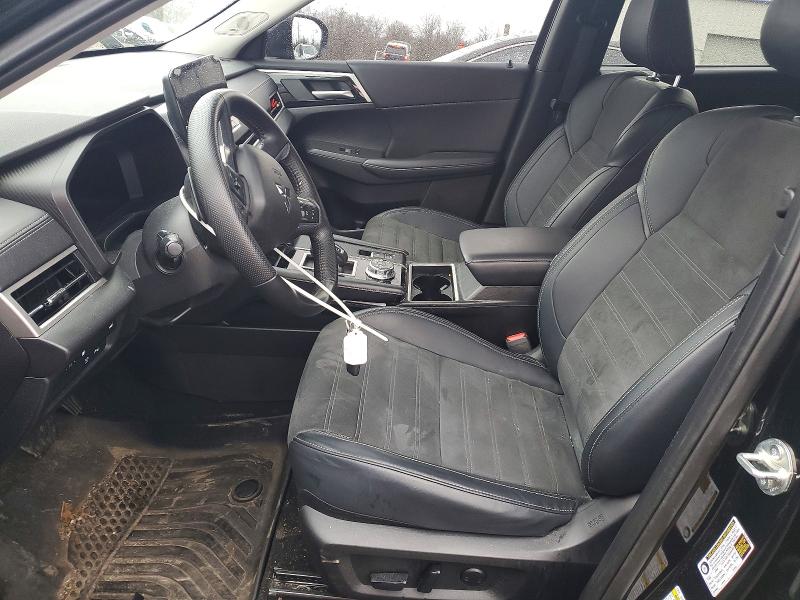 Продаж на аукціоні авто 2024 Mitsubishi Outlander, vin: JA4T5VA98RZ035428, номер лоту: 98026055