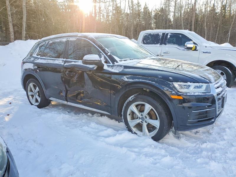 Продажа на аукционе авто 2020 Audi Q5, vin: WA1BNAFY1L2054861, номер лота: 73945535