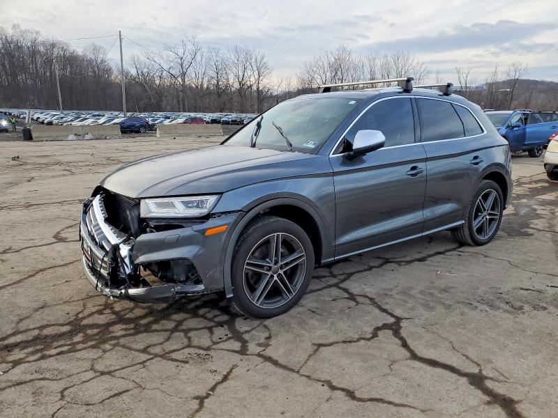 Aukcja sprzedaży 2018 Audi Sq5, vin: WA1A4AFY3J2066263, numer aukcji: 73008135