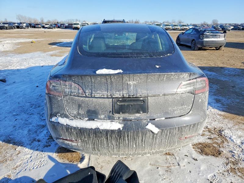 74465235 :رقم المزاد ، 5YJ3E1EB3PF392353 vin ، 2023 Tesla Model 3 مزاد بيع
