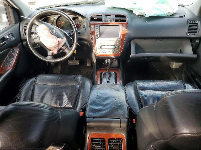 2005 Acura Mdx მანქანა იყიდება აუქციონზე, vin: 2HNYD188X5H555686, აუქციონის ნომერი: 74670955