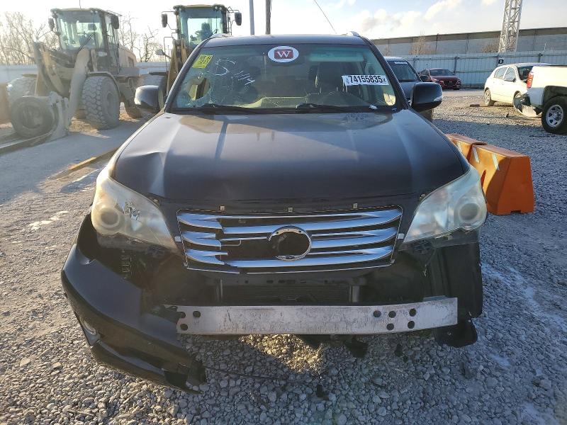 Продажа на аукционе авто 2011 Lexus Gx, vin: JTJBM7FX2B5035409, номер лота: 74155835