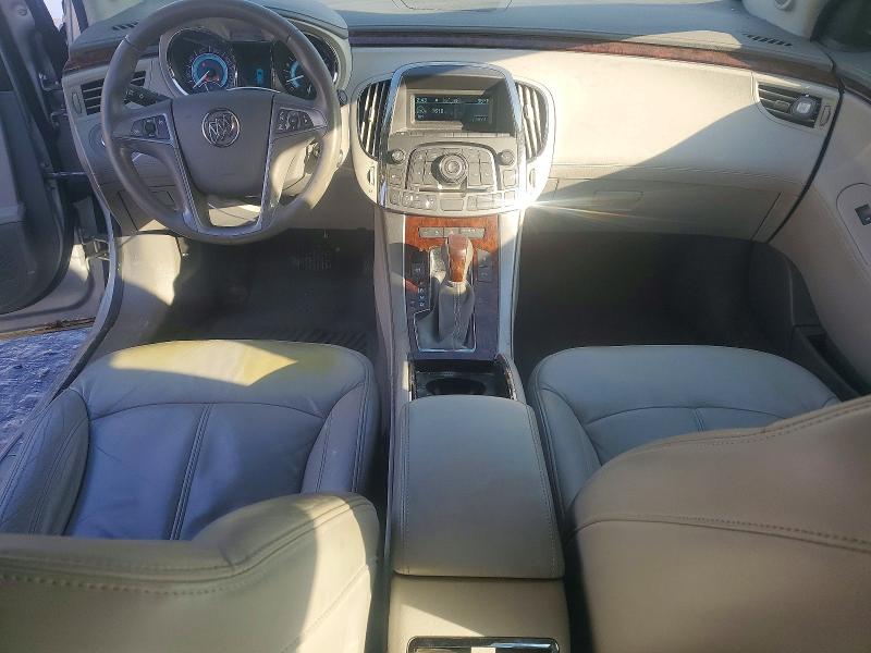 Продажа на аукционе авто 2010 Buick Lacrosse, vin: 1G4GC5EG0AF306635, номер лота: 73845695