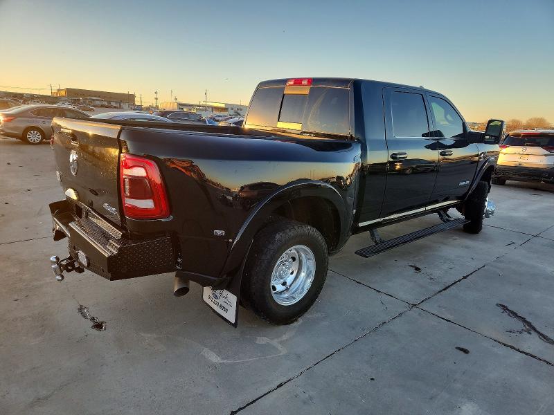 99352895 :رقم المزاد ، 3C63RRNL9PG602399 vin ، 2023 Ram 3500 مزاد بيع
