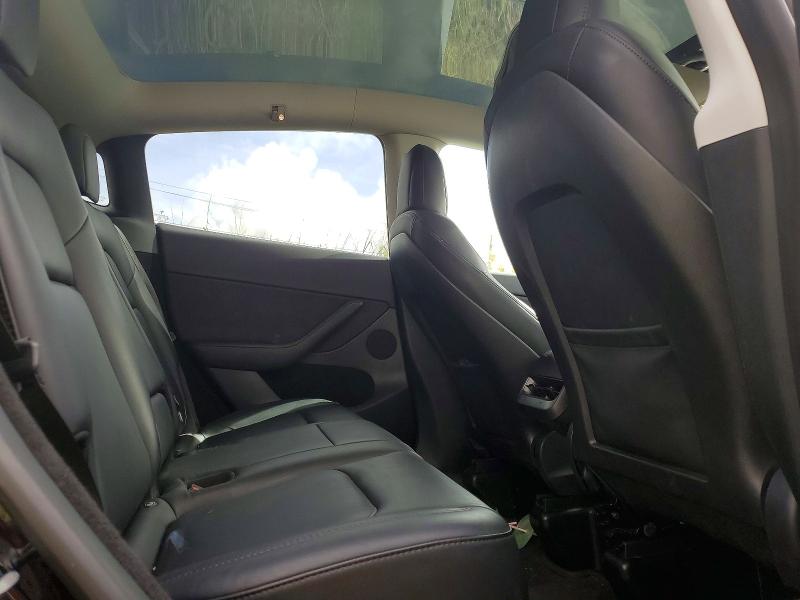 Продажа на аукционе авто 2023 Tesla Model Y, vin: 7SAYGDEF6PF666975, номер лота: 98692065