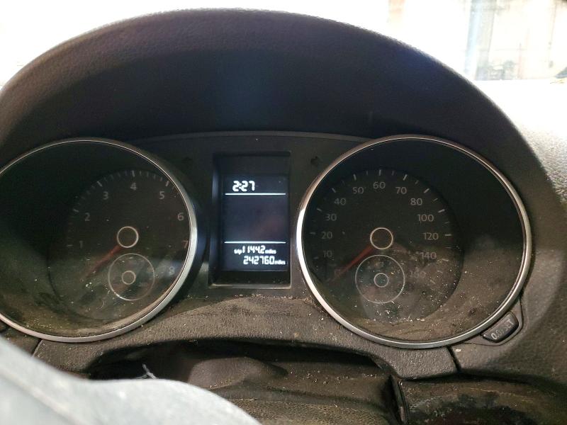 Продаж на аукціоні авто 2012 Volkswagen Jetta, vin: 3VWPP7AJXCM615583, номер лоту: 74203335