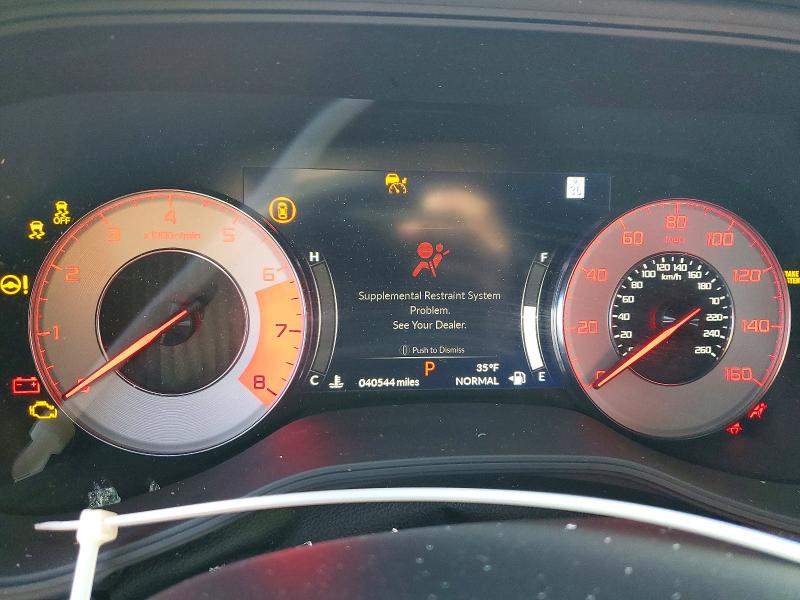 Aukcja sprzedaży 2021 Acura Tlx, vin: 19UUB7F0XMA000391, numer aukcji: 73711395
