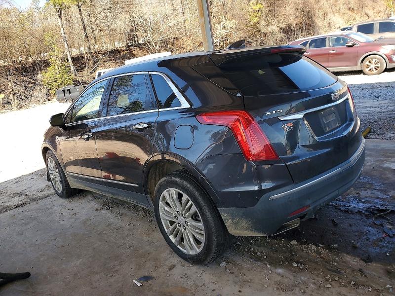 Продажа на аукционе авто 2018 Cadillac Xt5 Premiu, vin: 1GYKNERS8JZ146651, номер лота: 74355845