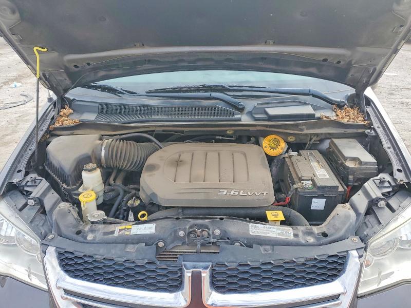 Aukcja sprzedaży 2018 Dodge Grand Caravan, vin: 2C4RDGCG5JR267669, numer aukcji: 73905065