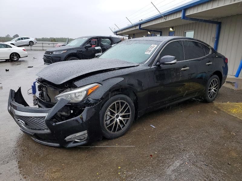 Продаж на аукціоні авто 2017 Infiniti Q70, vin: JN1BY1AR8HM770765, номер лоту: 73677425