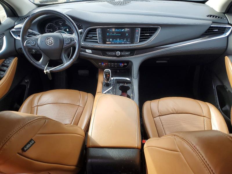 2018 Buick Enclave მანქანა იყიდება აუქციონზე, vin: 5GAEVAKW6JJ207844, აუქციონის ნომერი: 73663655