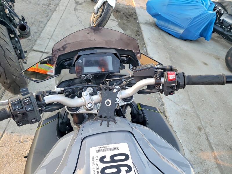 Aukcja sprzedaży 2017 Yamaha Fz10, vin: JYARN48Y3HA000361, numer aukcji: 96339355