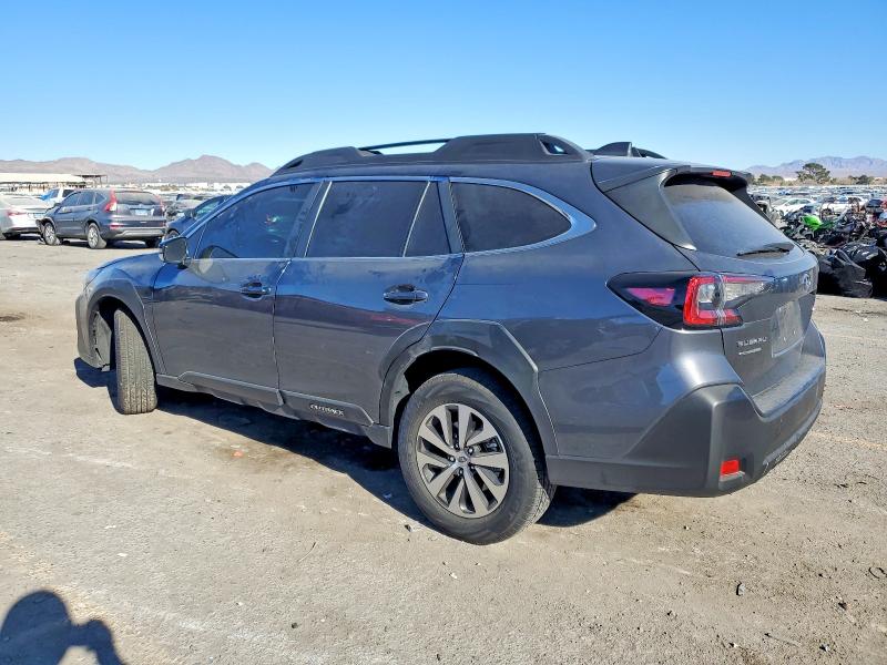 73546115 :رقم المزاد ، 4S4BTAFC8S3117314 vin ، 2025 Subaru Outback مزاد بيع