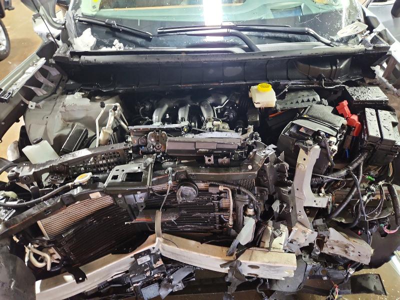 Продаж на аукціоні авто 2025 Nissan Pathfinder, vin: 5N1DR3DK8SC222092, номер лоту: 72311435