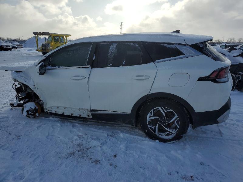 2023 Kia Sportage მანქანა იყიდება აუქციონზე, vin: KNDPUCAF3P7192474, აუქციონის ნომერი: 74049375
