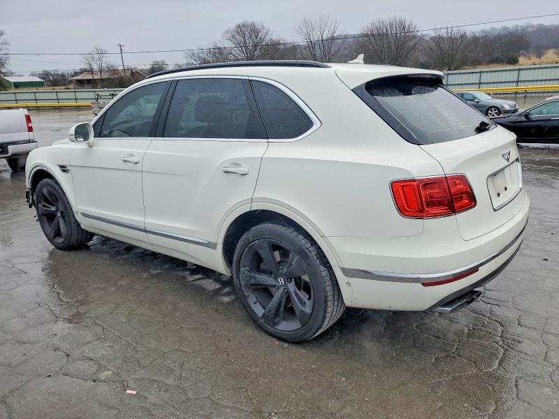 2019 Bentley Bentayga მანქანა იყიდება აუქციონზე, vin: SJAAM2ZV1KC024006, აუქციონის ნომერი: 74028095