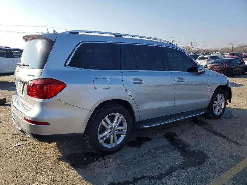 Aukcja sprzedaży 2014 Mercedes-benz Gl, vin: 4JGDF2EE9EA418604, numer aukcji: 99811065