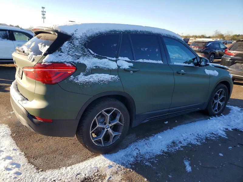 99507875 :رقم المزاد ، WBXHT3Z31J4A66680 vin ، 2018 Bmw X1 مزاد بيع