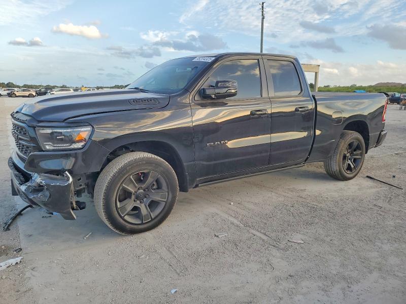 98204325 :رقم المزاد ، 1C6RREBT4NN197564 vin ، 2022 Ram 1500 Big H مزاد بيع