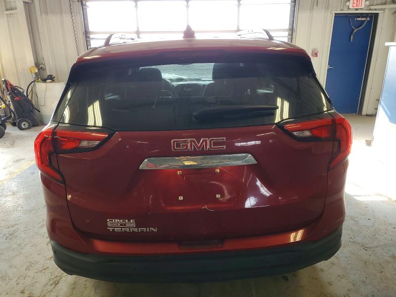 74493545 :رقم المزاد ، 3GKALMEV0KL282500 vin ، 2019 Gmc Terrain Sl مزاد بيع