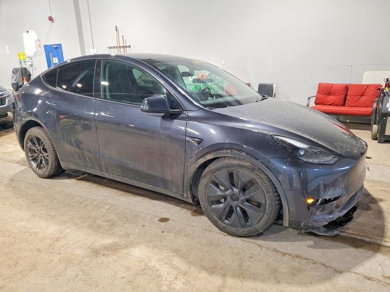 Продажа на аукционе авто 2024 Tesla Model Y, vin: 7SAYGDED0RF097865, номер лота: 73255315