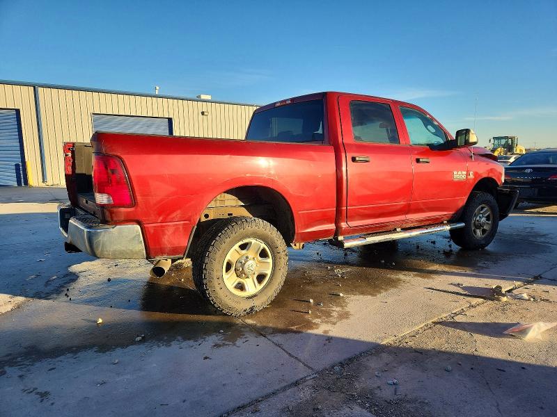 2014 Ram 2500 მანქანა იყიდება აუქციონზე, vin: 3C6UR5CL5EG280163, აუქციონის ნომერი: 98877925