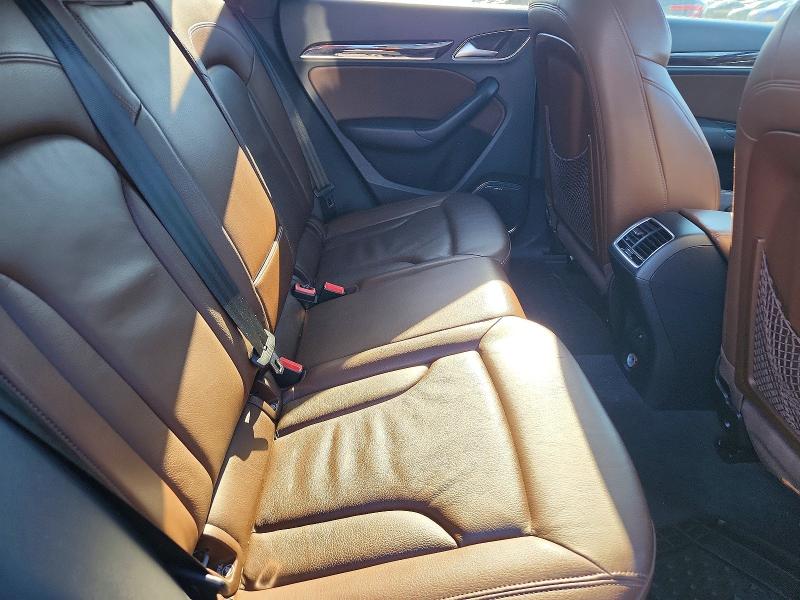 Aukcja sprzedaży 2016 Audi Q3, vin: WA1GFCFS0GR005531, numer aukcji: 74769635