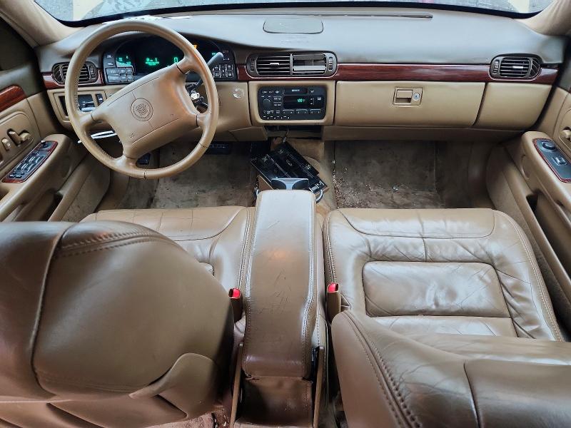 Aukcja sprzedaży 1998 Cadillac Deville, vin: 1G6KD54YXWU733378, numer aukcji: 72337675