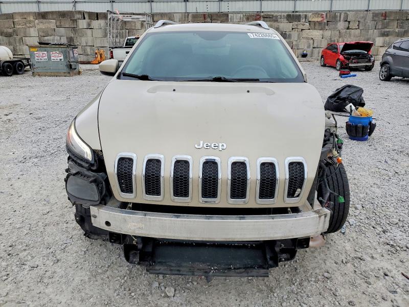 Продажа на аукционе авто 2015 Jeep Cherokee, vin: 1C4PJLCB1FW721606, номер лота: 74226665