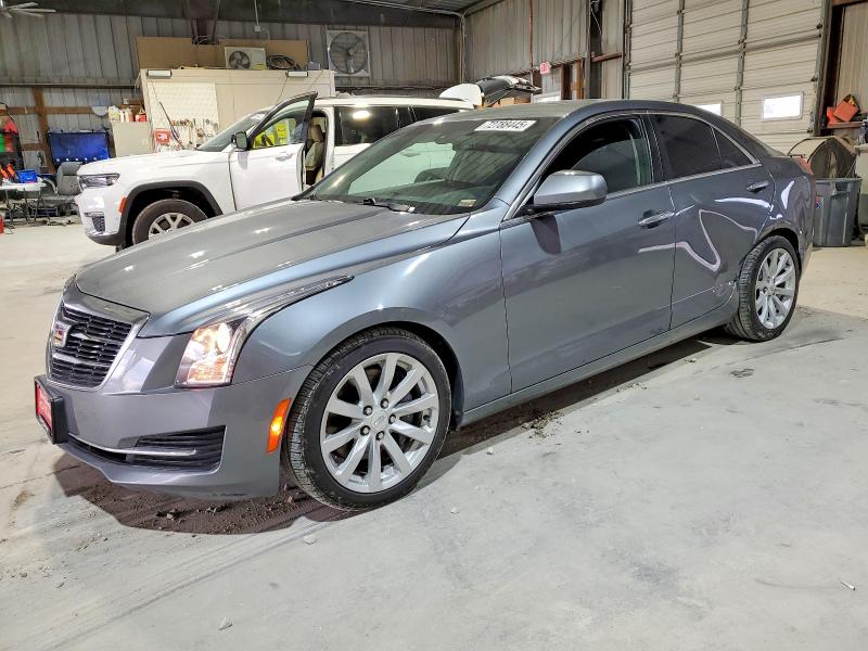 Продажа на аукционе авто 2018 Cadillac Ats, vin: 1G6AA5RXXJ0176315, номер лота: 72788445