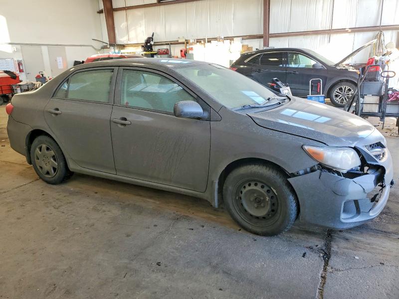 73169215 :رقم المزاد ، 2T1BU4EE7BC702110 vin ، 2011 Toyota Corolla Ce 4dr مزاد بيع