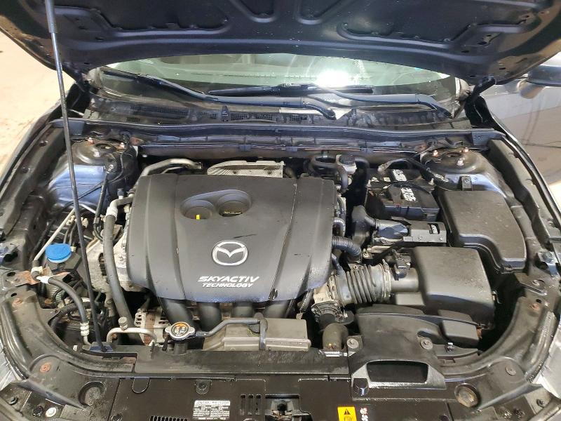 Aukcja sprzedaży 2016 Mazda 3, vin: JM1BM1X30G1281515, numer aukcji: 73077525