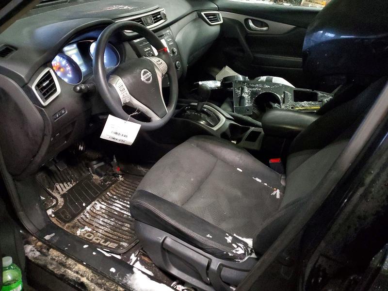 Продажа на аукционе авто 2015 Nissan Rogue, vin: 5N1AT2MT6FC865179, номер лота: 98816025